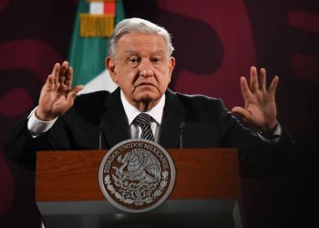 AMLO admite no ha podido disminuir la extorsión; homicidio ‘el que más trabajo ha costado’