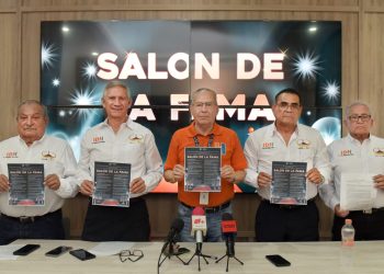 Invita IDH a registrar prospectos para el Salón de la Fama del Deportista Hermosillense 2024