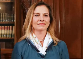 No hablar, es una forma de protesta.- Gutiérrez Müller