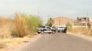 Localizan cuerpo sin vida en Cajeme