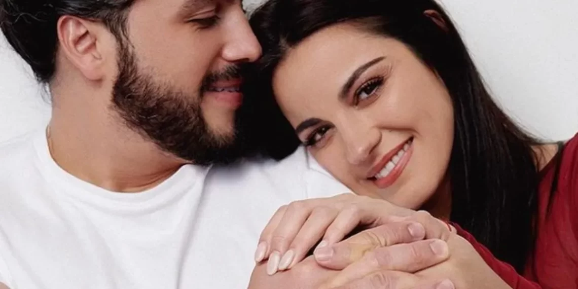 Esposo de Maite Perroni niega que la actriz esté embarazada