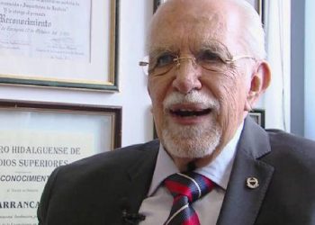 Muere Raúl Carrancá y Rivas, jurista y profesor emérito de la UNAM