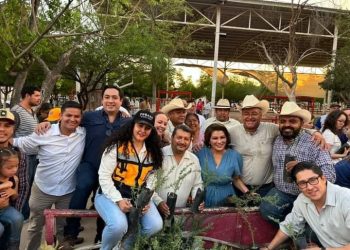 Apuesta Diputado Rafael Ramírez por reforestación y protección de los recursos naturales