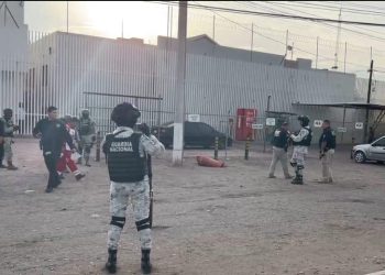 Lo asesinan al salir del Cereso de Cajeme