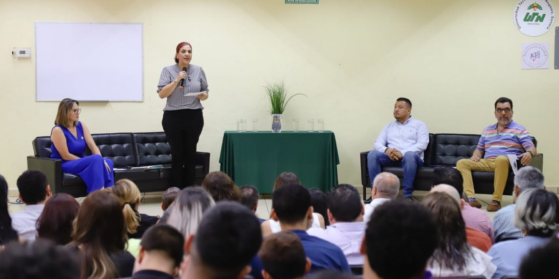 Congreso de Sonora celebra en Nogales Parlamento Abierto sobre Ley de Educación Superior