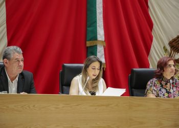 Proponen ante Congreso de Sonora prevenir contaminación por basura electoral y eliminar Carta de No Antecedentes Penales