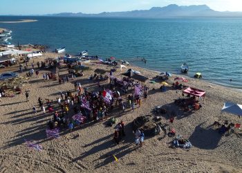 Apoya INPI al Pueblo Comcáac para la celebración del Año Nuevo
