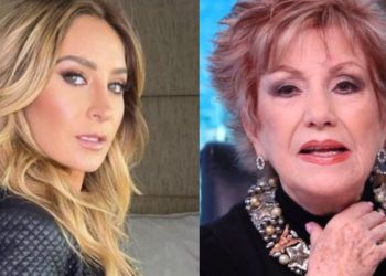 Geraldine Bazán demanda a Maxine Woodside y le pone orden de restricción