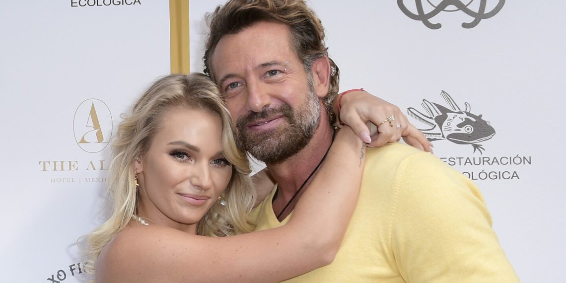 Irina Baeva y Gabriel Soto confirman el fin de su relación
