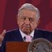Trece grandes contribuyentes deben al fisco casi 130 mil mdp: AMLO