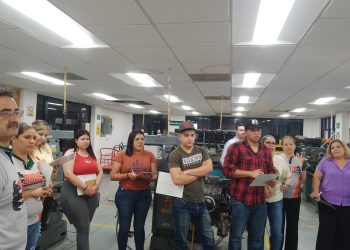 Se especializan alumnos y docentes de la Unisierra en Control numérico computarizado