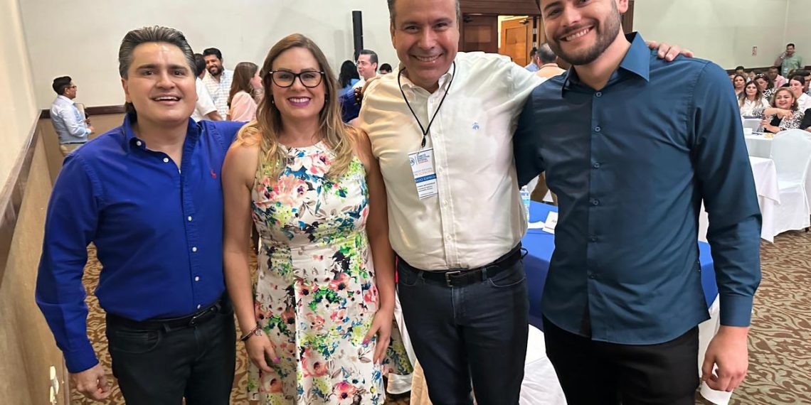Con más unidad y más fuerza se reúnen panistas de Sonora en sesión de Consejo Estatal