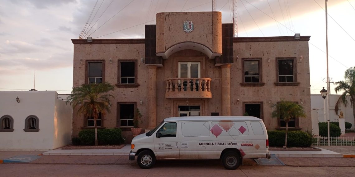 Agencia Fiscal Móvil mantendrá sus servicios en vacaciones