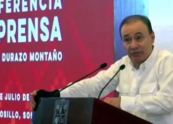 Aeronave con El Mayo no salió de Hermosillo.- Durazo