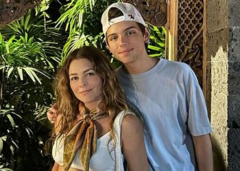 Grettell Valdez revela que sufrió un accidente en carretera con su hijo