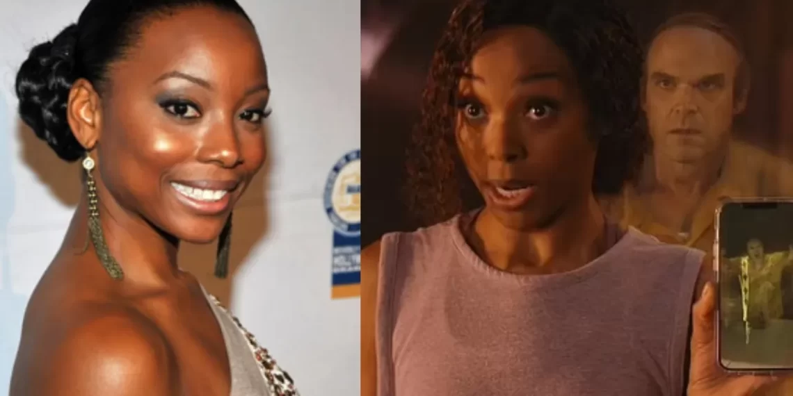 Fallece Erica Ash, actriz de “Scary Movie”
