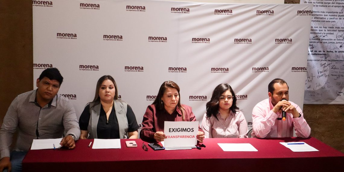 Regidoras y regidores de oposición en Hermosillo exigen transparencia en rehabilitación del muelle en Bahía de Kino