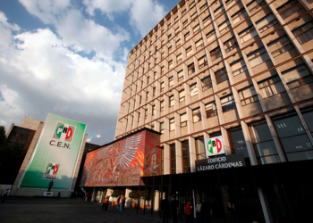 La crisis económica del PRI