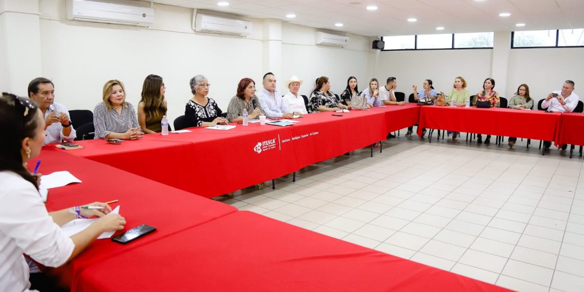 Congreso de Sonora lleva Parlamento Abierto al sur sobre Ley de Educación Superior