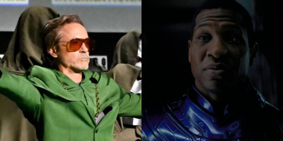 Jonathan Majors revela estar triste tras ser reemplazado por Robert Downey Jr. en Marvel