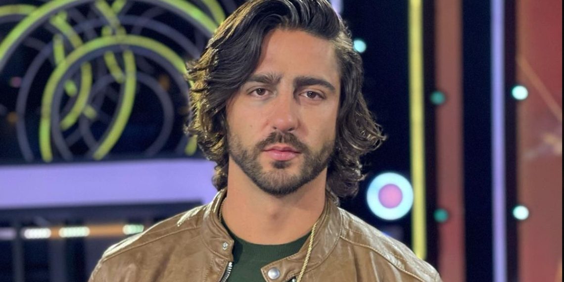 El “Potro”, séptimo integrante de “La casa de los famosos México”