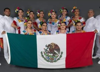 Conquista estudiante de Cobach Sonora a Italia en concurso internacional de danza