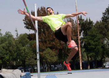 Edgar Rivera logra clasificar a los Juegos Olímpicos París 2024