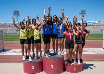 Participarán estudiantes deportistas sonorenses en Gimnasiada Nacional 2024