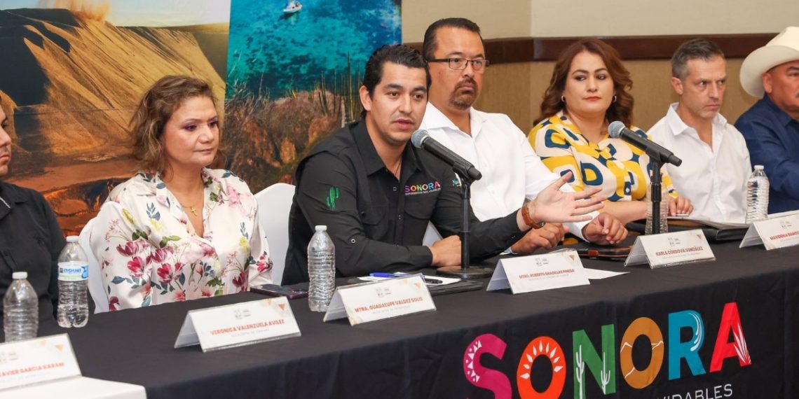 Presenta la Secretaría de Turismo calendario de eventos del mes de julio 2024 en Sonora