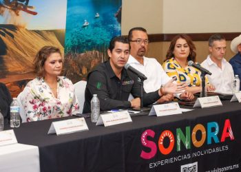 Presenta la Secretaría de Turismo calendario de eventos del mes de julio 2024 en Sonora