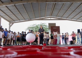 Espectacular Clausura de los Centros de Bienestar Juvenil del Instituto Sonorense de la Juventud