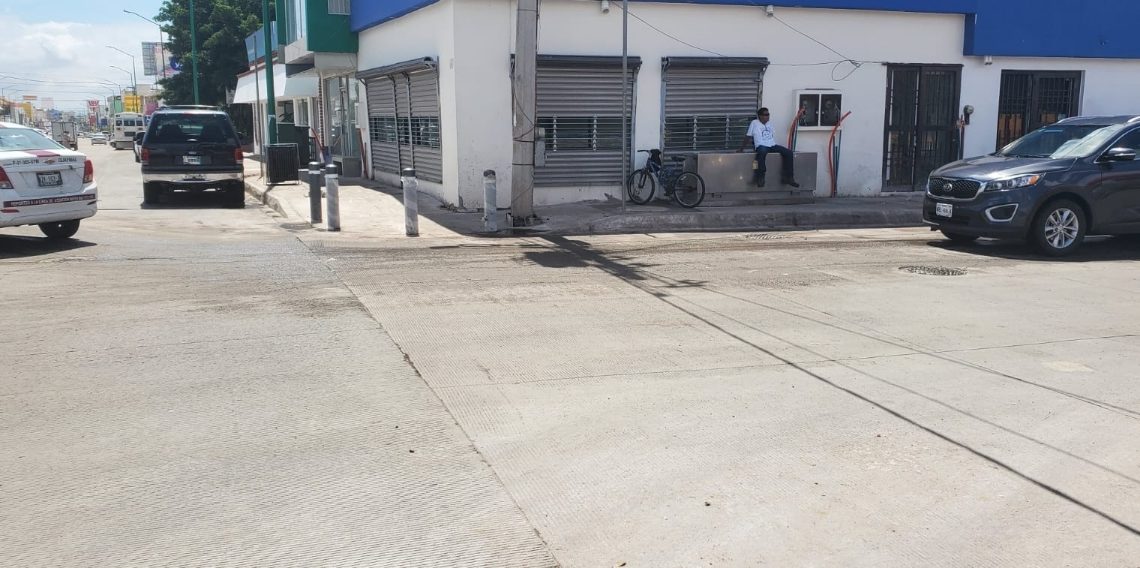 Lluvias atípicas comprobaron efectividad de obras hidráulicas en Guaymas