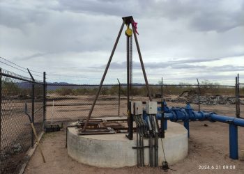 Suspenderán suministro de agua este domingo en Empalme