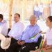 Cierran Gobernador Durazo, presidente López Obrador y presidenta electa Sheinbaum gira por Sonora con restitución histórica al pueblo Yaqui