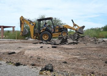 Para continuar con el rescate de La Sauceda permanecerán cerradas todas las áreas al predio: SIDUR