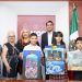 Premia SEC a ganadores estatales del 47 Concurso Nacional de Pintura Infantil “El Niño y La Mar”