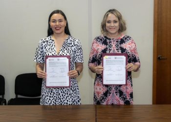 Para fomentar el pensamiento científico en la juventud sonorense, ISJ y CIAD firman convenio de colaboración