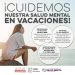 La Secretaría de Salud hace un llamado a reforzar el cuidado de la salud mental, durante el periodo vacacional