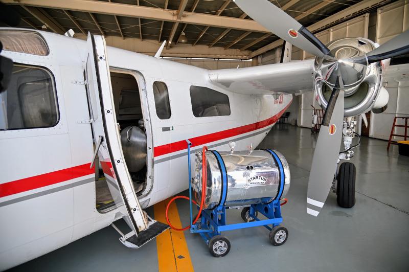 Positiva la primera semana del Programa Estatal de Inducción de Lluvias