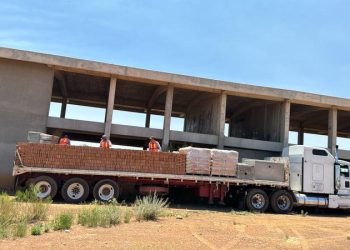 Inician los trabajos de construcción del nuevo edificio de Conalep Cananea