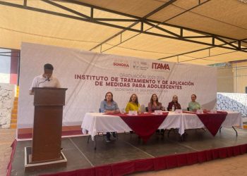Beneficia alianza entre ISEA e ITAMA con servicios educativos a adolescentes en internamiento 
