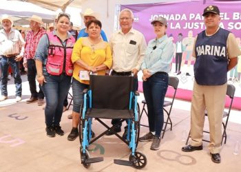 Acerca Gobierno de Sonora 2 mil 500 servicios gratuitos a Bahía de Lobos
