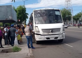 Supervisa Imtes unidades de transporte para verificar que se respete el cobro de tarifa especial