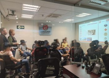 Conocen niñas, niños y adolescentes función del C5I Sonora