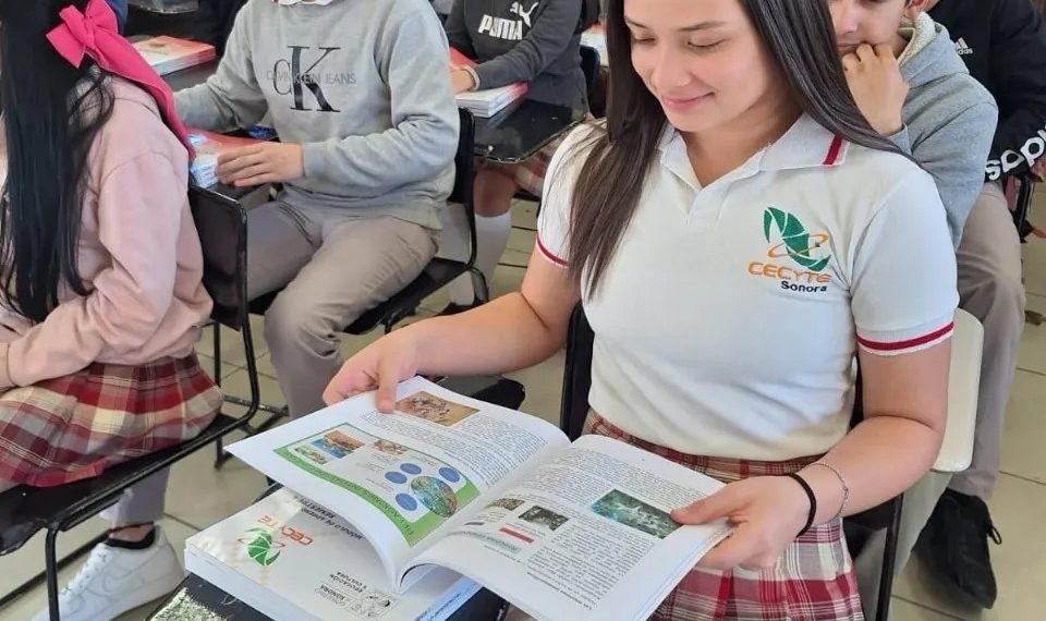 Invita Cecyte Sonora a estudiantes a completar su proceso de inscripción