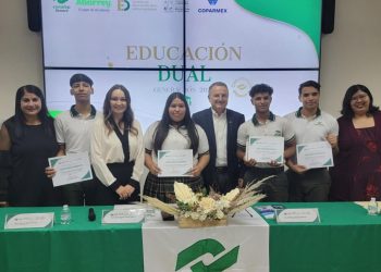 Fortalece Conalep Sonora vinculación entre los sectores educativo y productivo