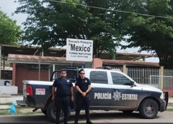 PESP y línea 9-1-1 están “Truchas con mi escuela” durante vacaciones de verano