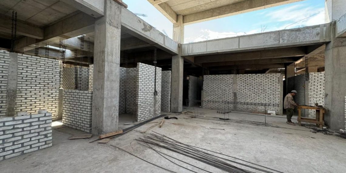 Avanza Plan de Justicia Yaqui con inicio de la segunda etapa del hospital comunitario en Vícam