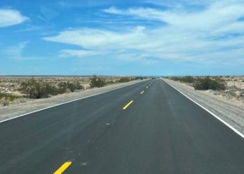 Gobierno de Sonora invierte 80.5 millones de pesos en carreteras