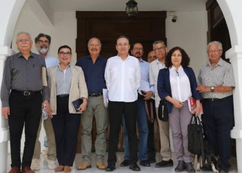 Con proyecto de energía nuclear fortalecemos Plan Sonora: Alfonso Durazo